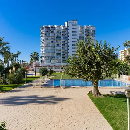 Beachfront Appartamento Benalmádena