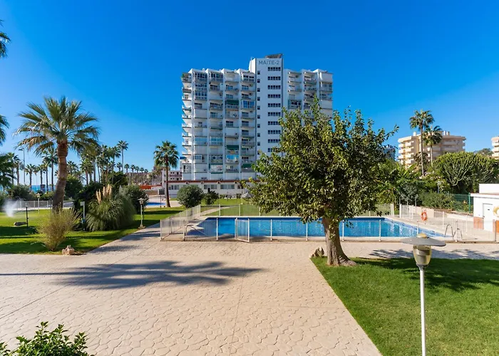 Apartment Beachfront Benalmádena