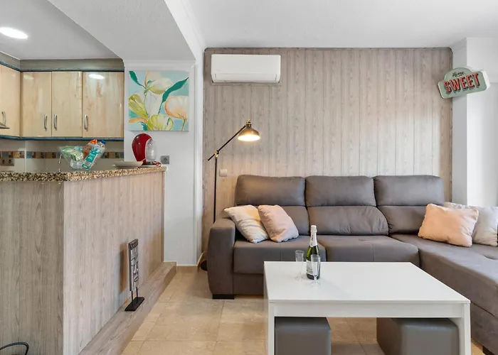 Beachfront Apartment