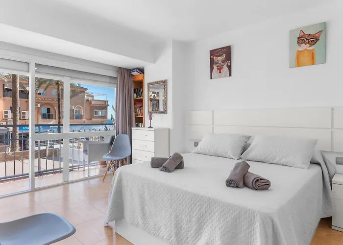Beachfront Apartment