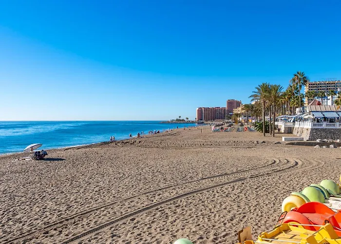 Beachfront Benalmádena