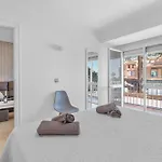 Beachfront Διαμέρισμα Benalmádena