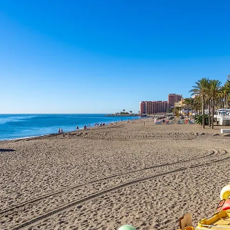 Beachfront شقة بينالماذينا