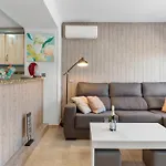 Beachfront Apartamento