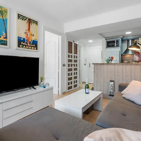 Beachfront Apartamento *
