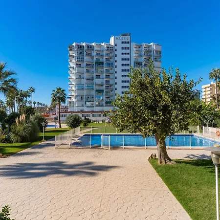 Apartamento Beachfront Benalmádena
