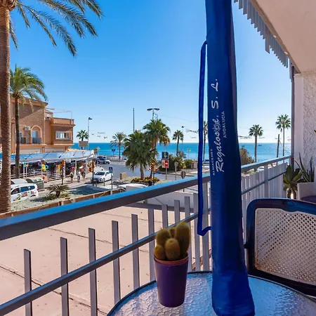 Beachfront Benalmádena