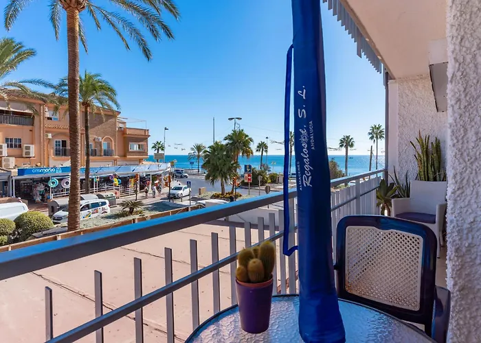 Beachfront Бенальмадена